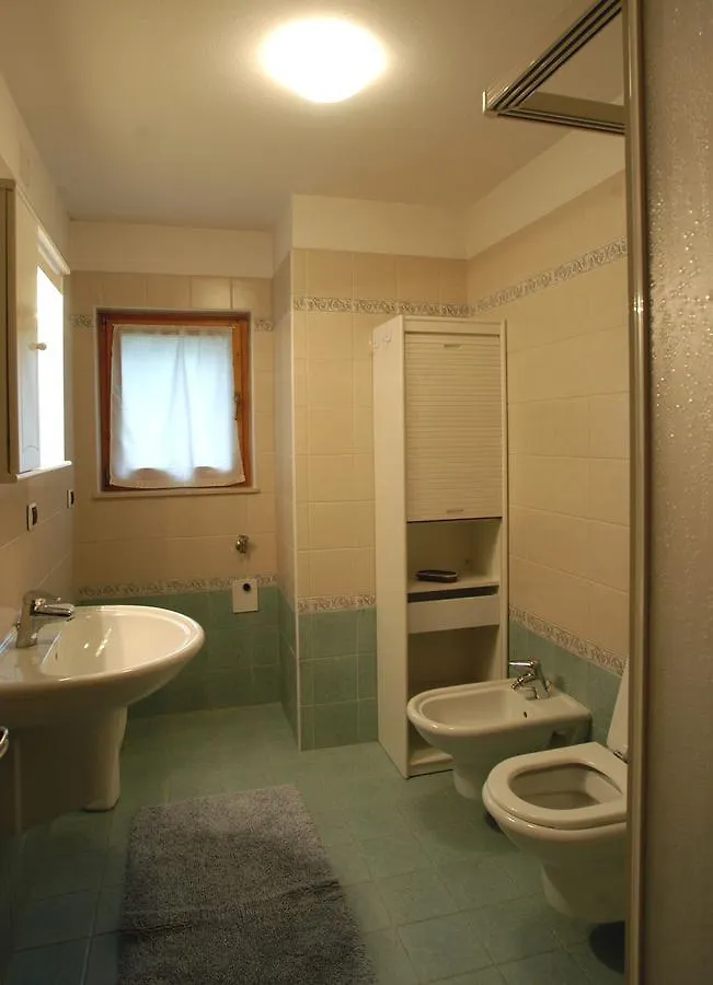 Casa De Biasio Pm Apartment Falcade